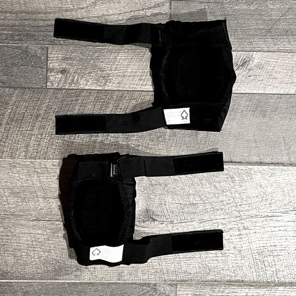 New! PRO-TEC Black, Left & Right, Elbow and Wrist Protectors (4 pcs total). Y-Sm - Picture 3 of 14